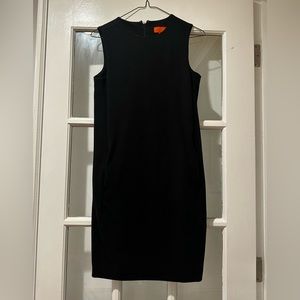 Joe Little Black Dress With Pockets